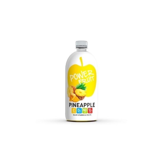 Picture of POWERFRUIT PINEAPPLE 750ML